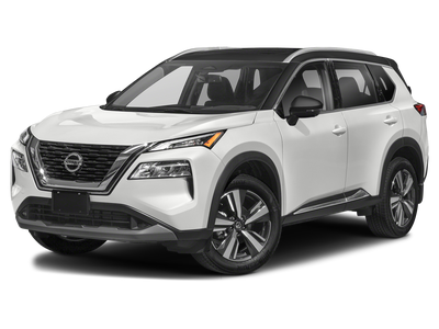 2023 Nissan Rogue SL FWD