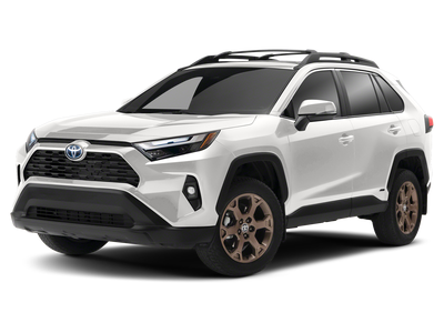 2023 Toyota RAV4 Hybrid Woodland Edition
