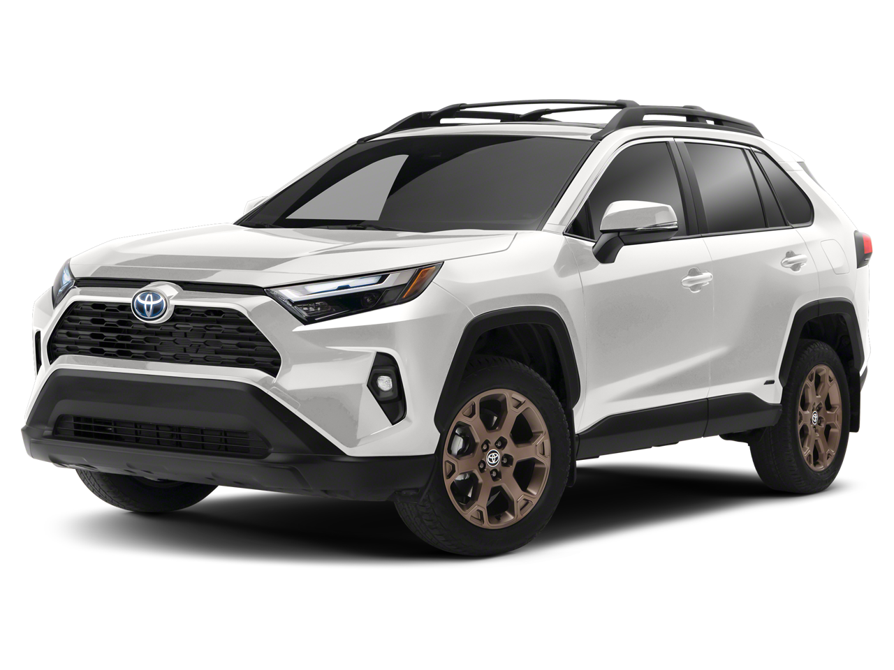 2023 Toyota RAV4 Hybrid Woodland Edition