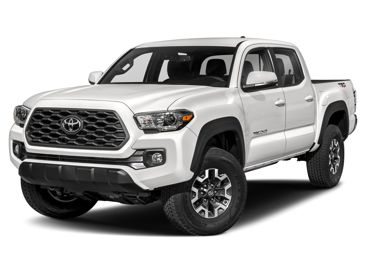 2023 Toyota Tacoma TRD Pro