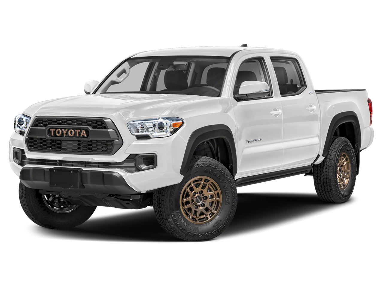 2023 Toyota Tacoma Trail Edition