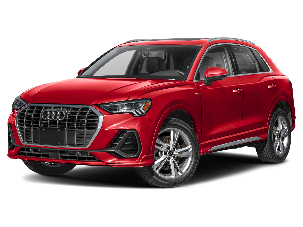 2024 Audi Q3 Premium Plus 45 TFSI S line quattro Tiptronic
