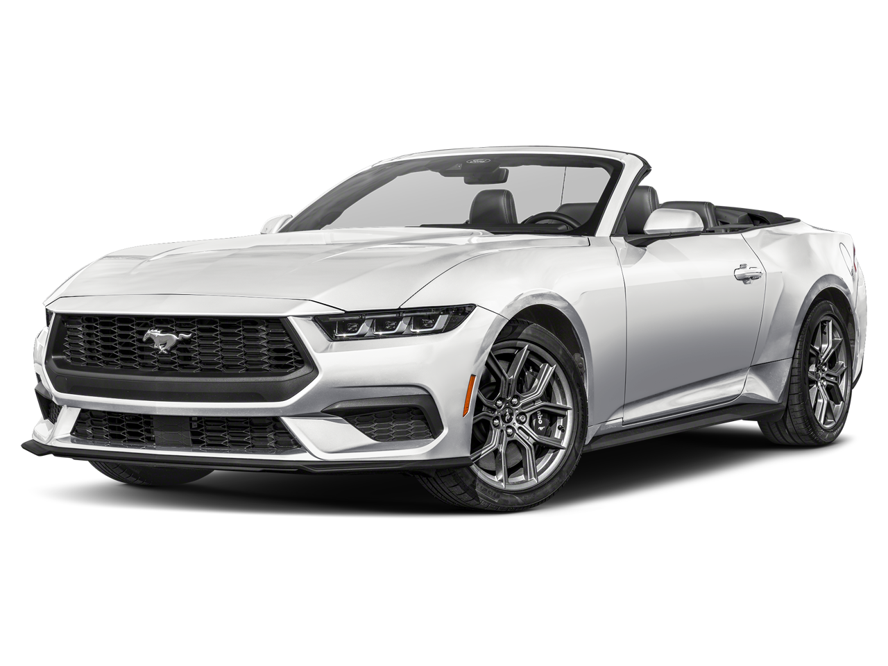 2024 Ford Mustang EcoBoost Premium Convertible