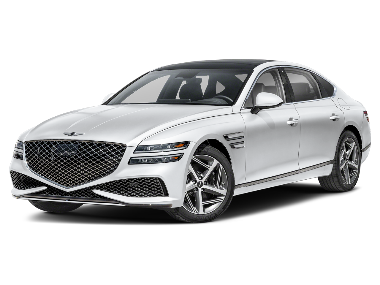 2024 Genesis G80 3.5T Sport Prestige