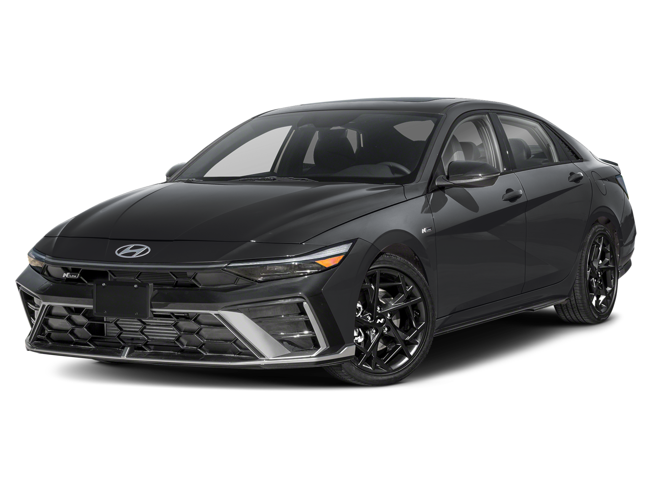 2024 Hyundai Elantra N Line - Photo 32