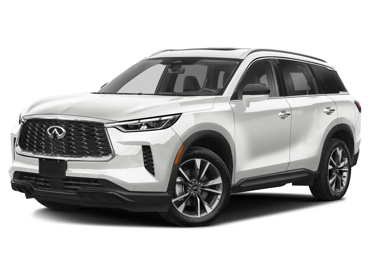 2024 INFINITI QX60 LUXE AWD