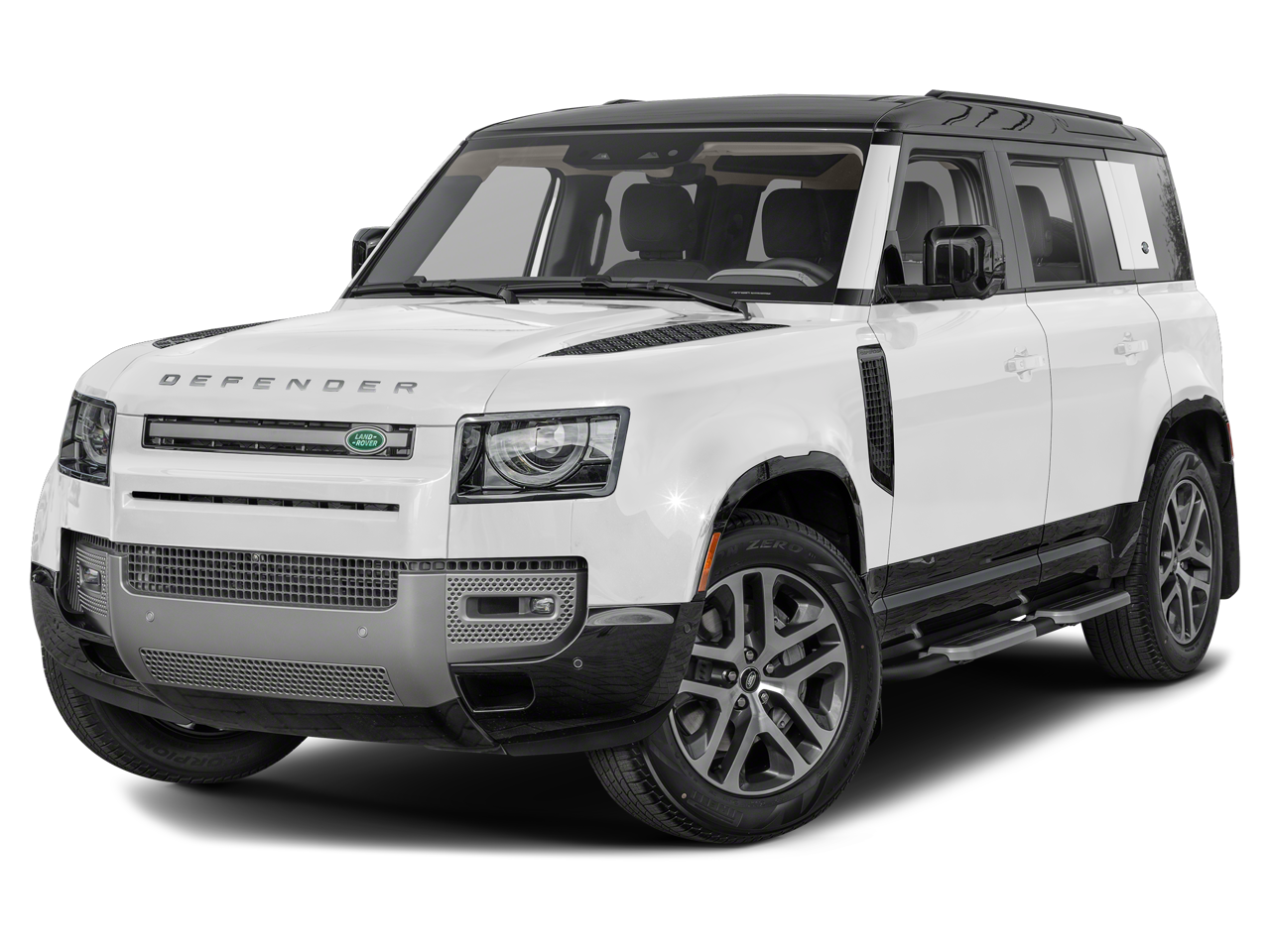 2024 Land Rover Defender 110 P400 X-Dynamic SE