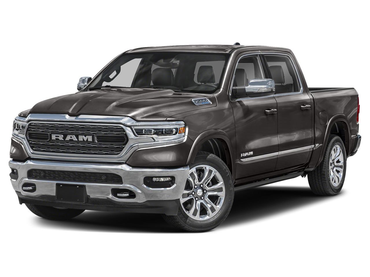 2024 RAM 1500 Tradesman Crew Cab 4x4 5'7' Box