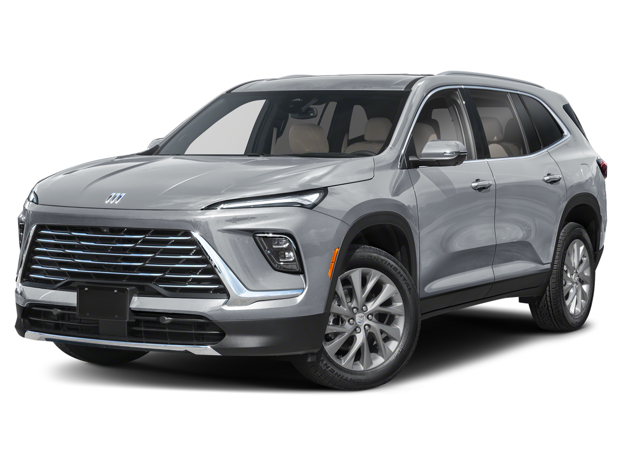 2025 Buick Enclave Preferred FWD