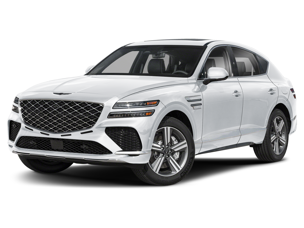 2025 Genesis GV80 Coupe 3.5T e-SC