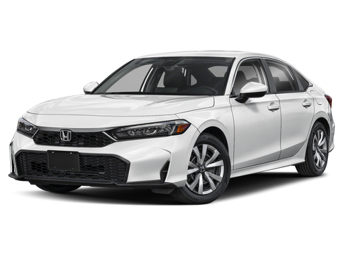 2025 Honda Civic LX