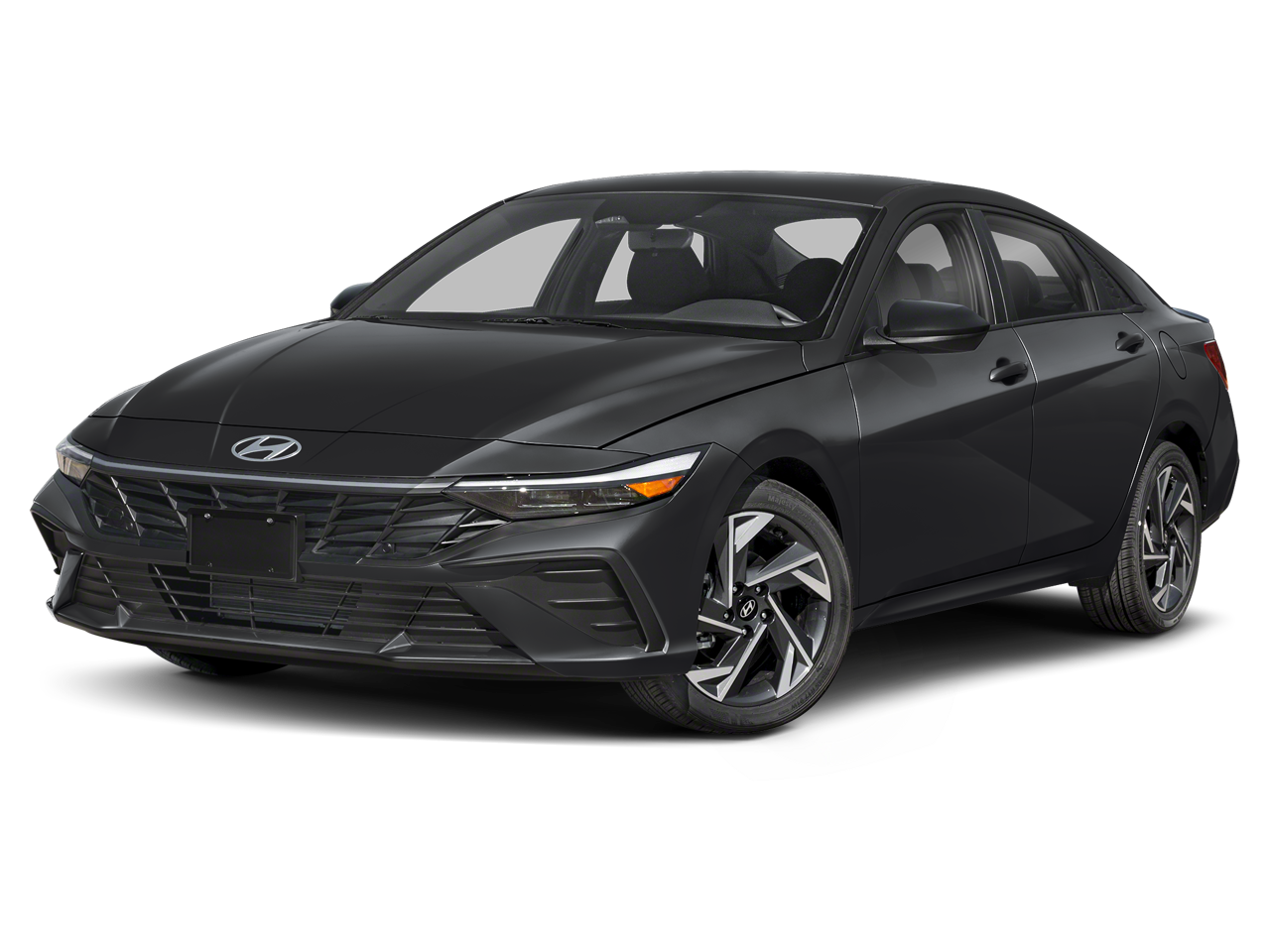 2025 Hyundai Elantra 2.0 SEL Sport IVT's photo