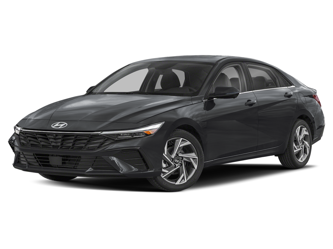 2025 Hyundai Elantra Limited - Photo 32