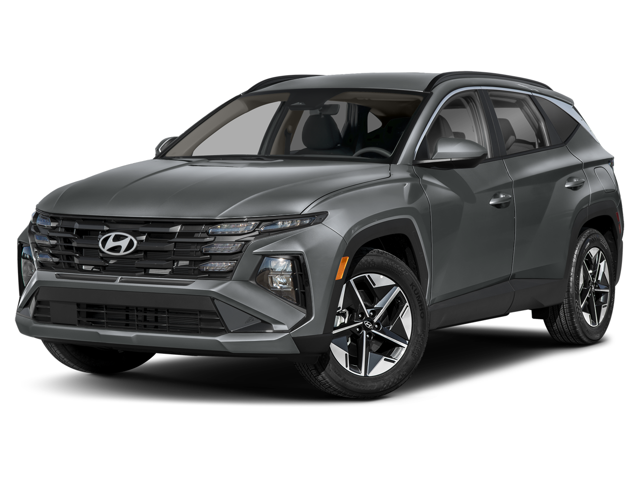 2025 Hyundai Tucson SEL - Photo 35