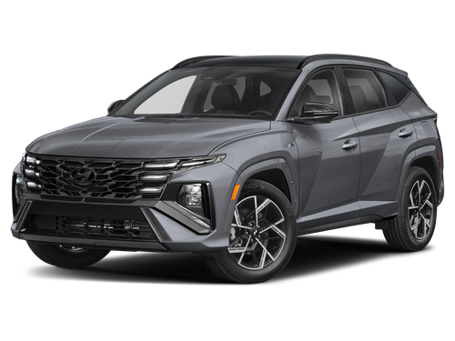 2025 Hyundai TUCSON HYBRID N Line