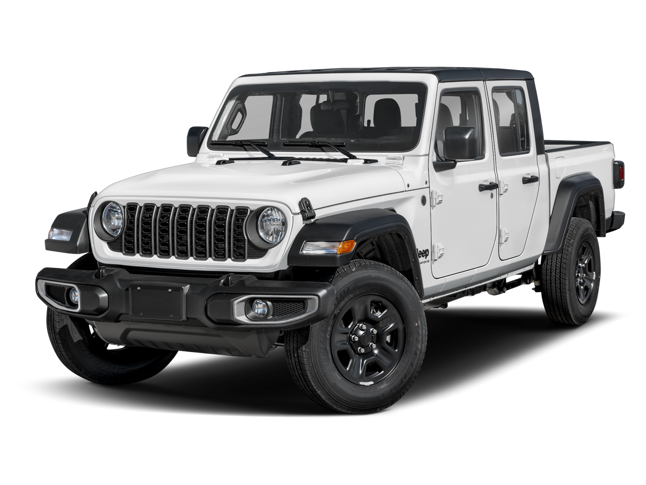 2025 Jeep Gladiator Nighthawk