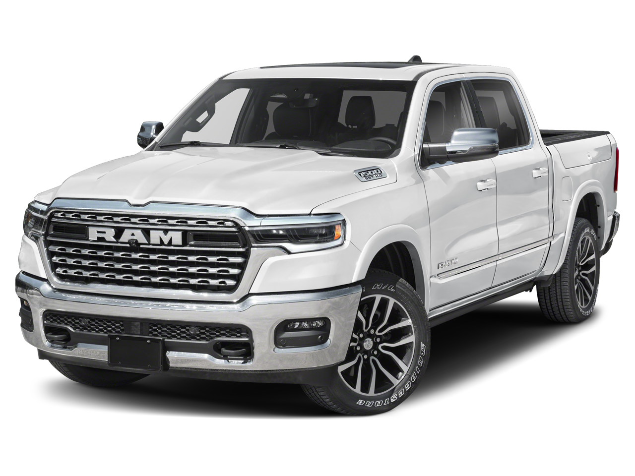 2025 RAM 1500 Limited