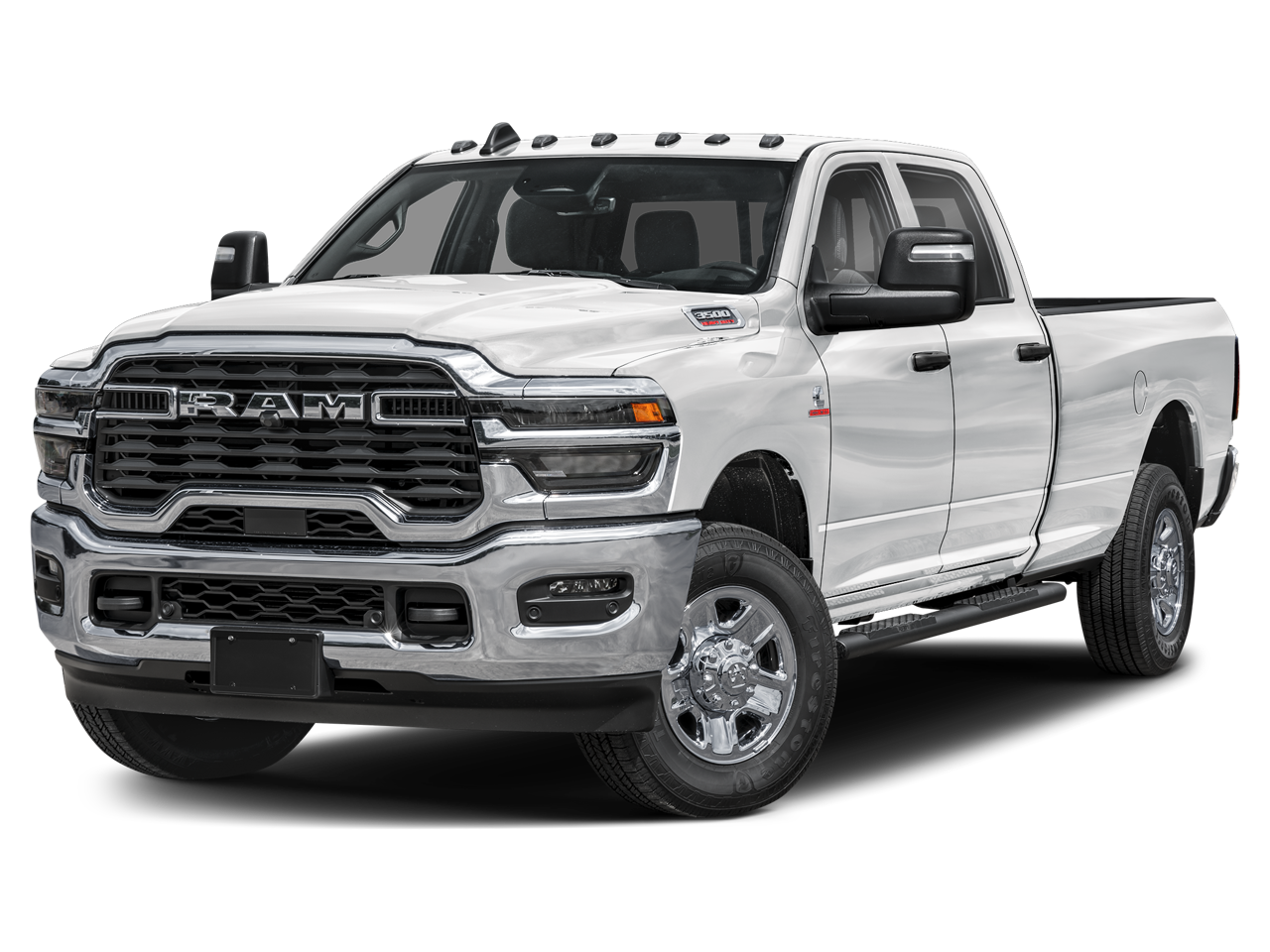 2025 RAM 3500 Pickup Tradesman