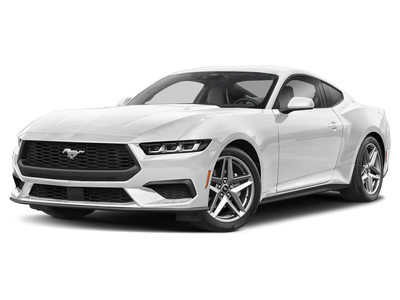 2026 Ford Mustang EcoBoost Premium Fastback