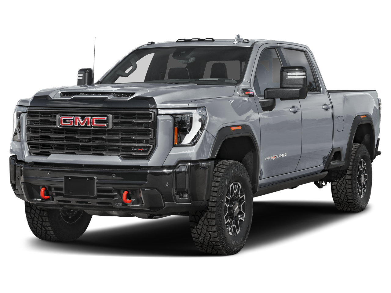 2026 GMC Sierra 2500HD AT4X