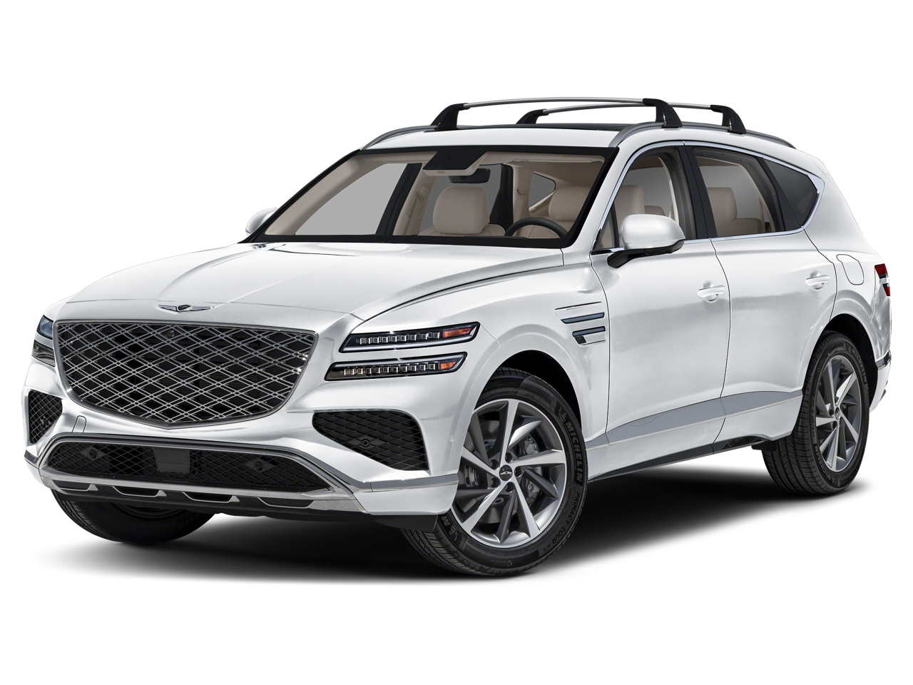 2026 Genesis GV80 2.5T Advanced