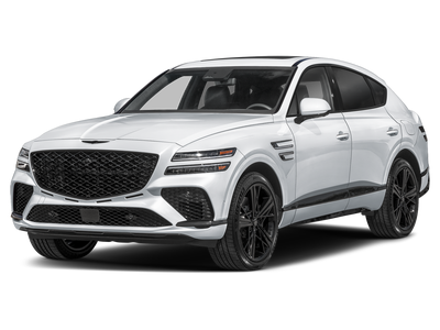 2026 Genesis GV80 Coupe 3.5T e-SC Prestige Black