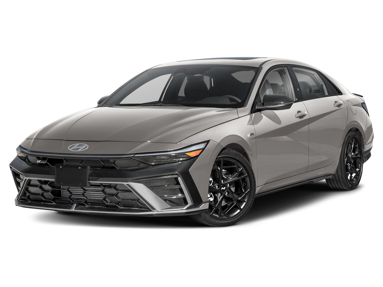2026 Hyundai ELANTRA N Line