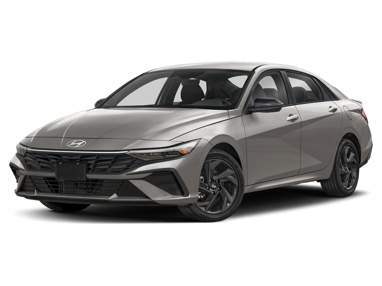 2026 Hyundai Elantra 1.6 HEV Blue's photo