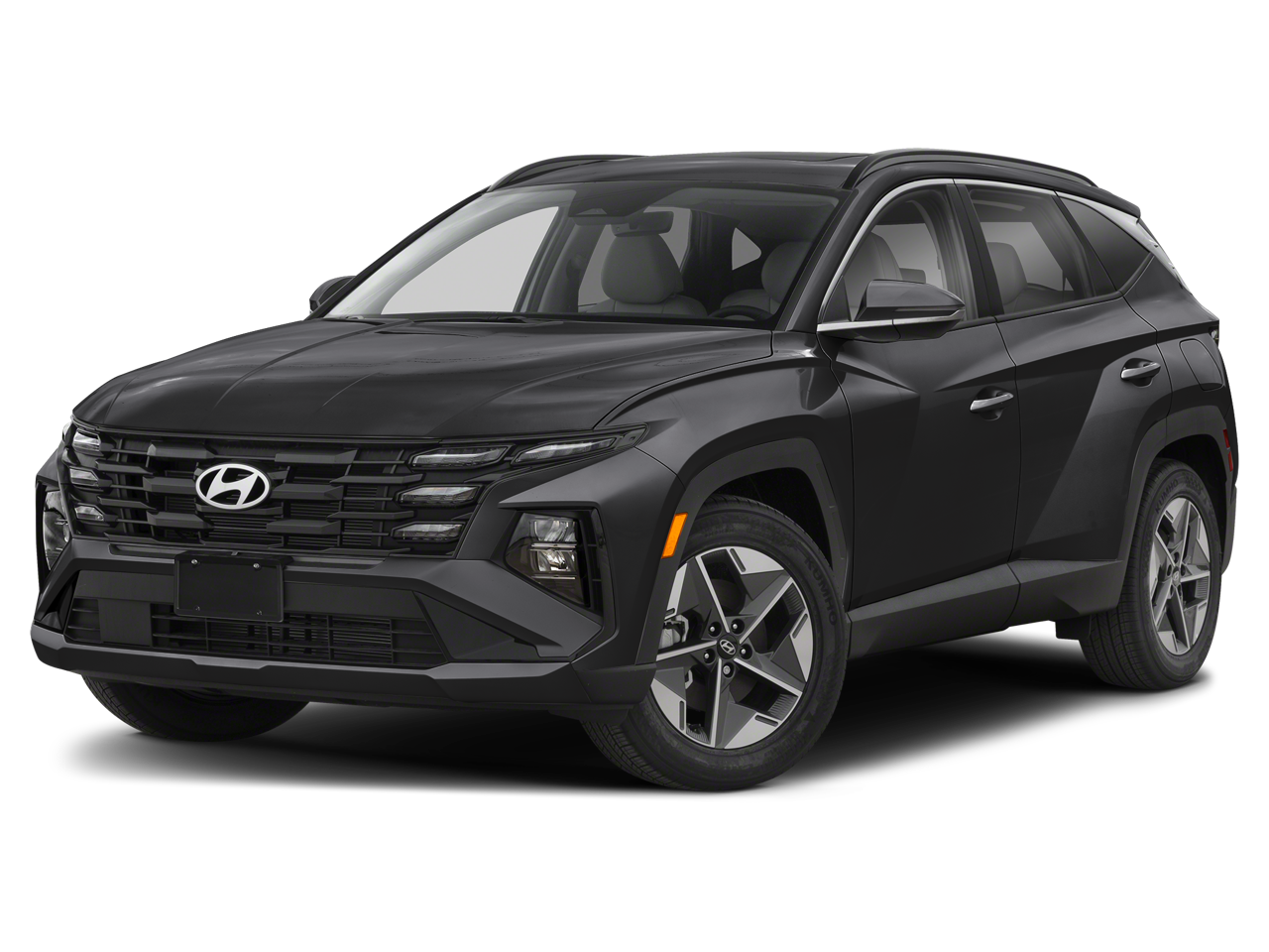 2026 Hyundai Tucson SEL Premium FWD's photo