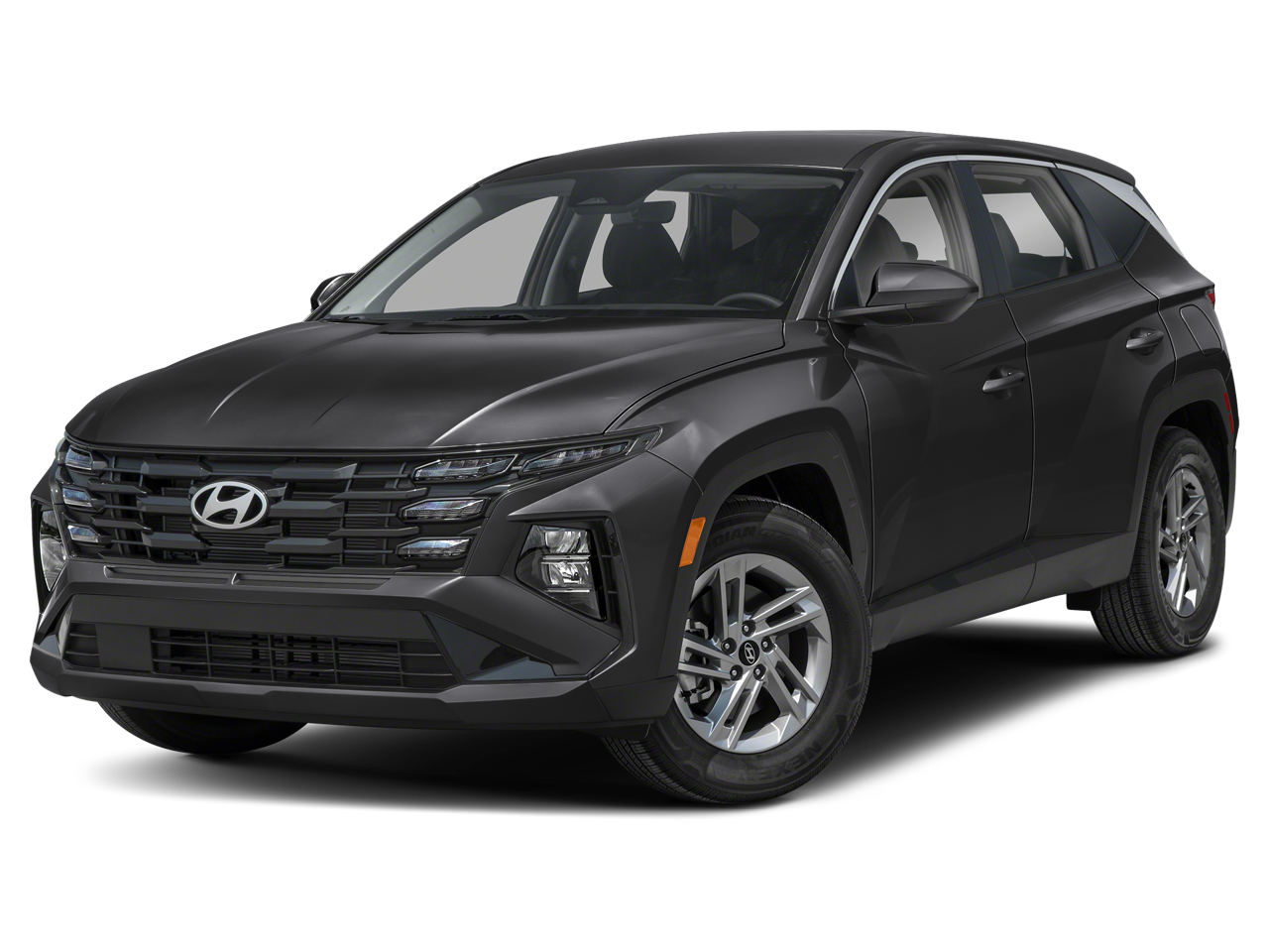 2026 Hyundai Tucson SE FWD's photo
