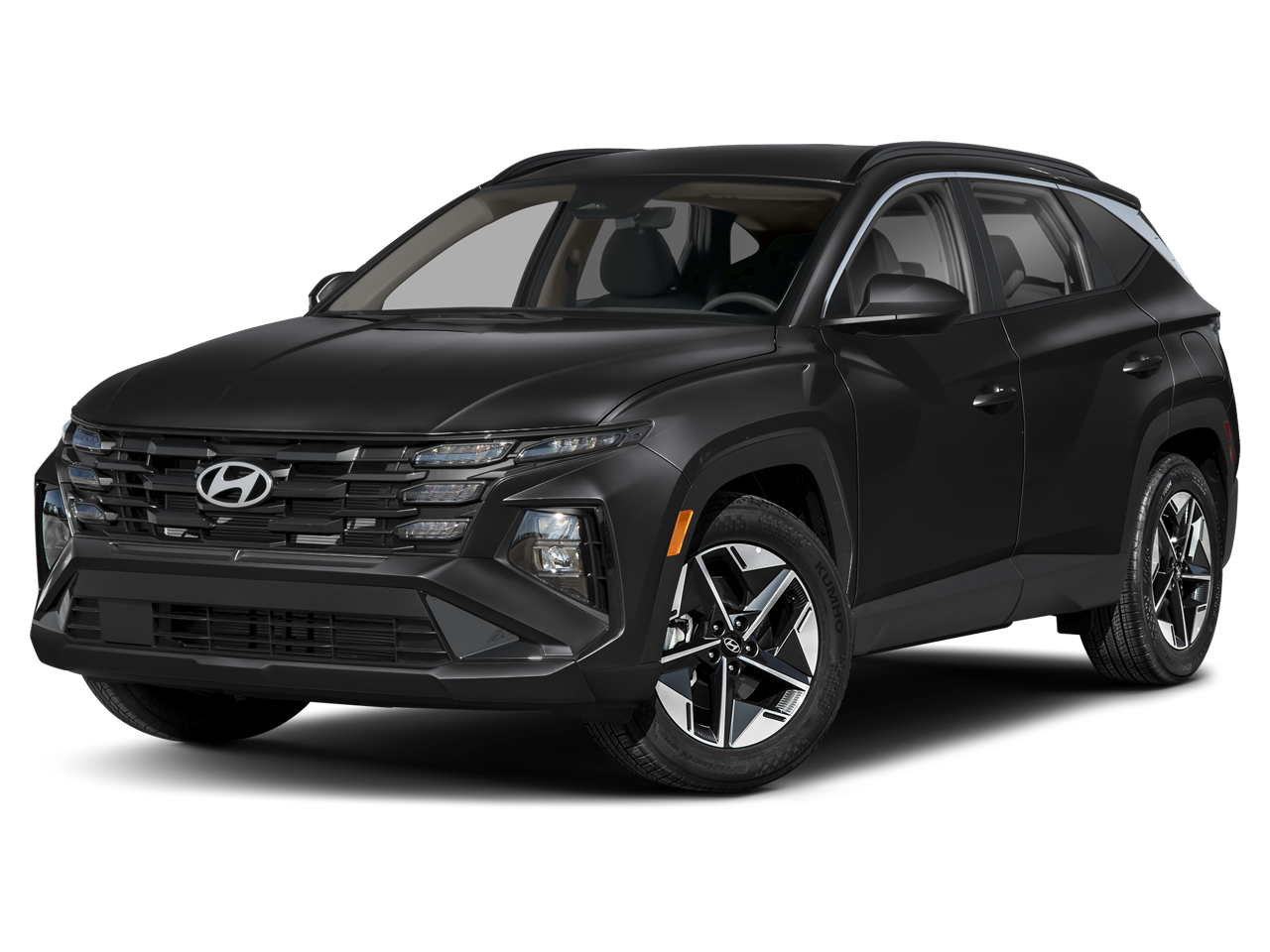 2026 Hyundai Tucson SEL FWD's photo