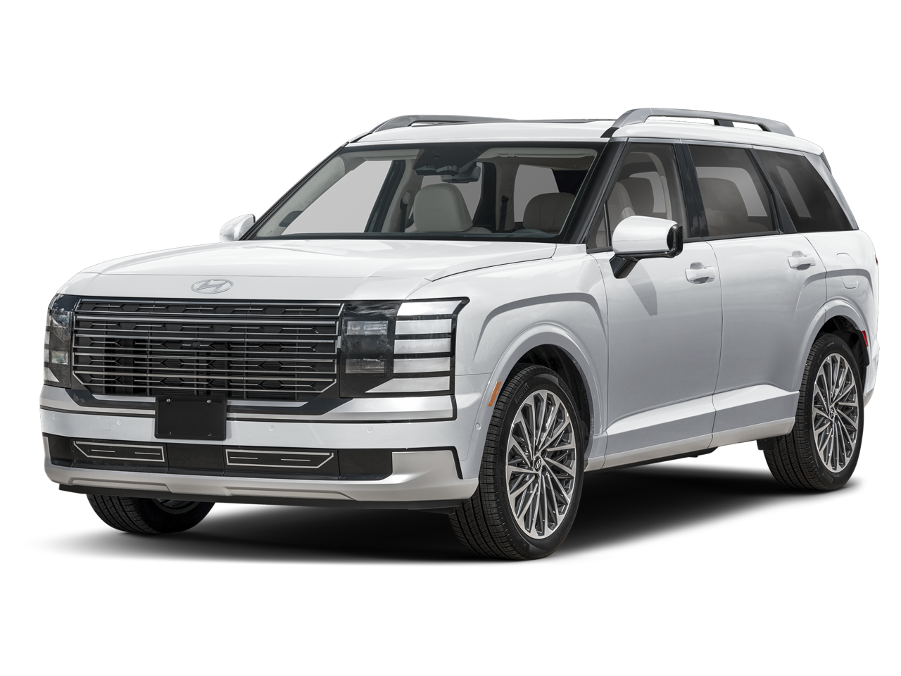 2026 Hyundai PALISADE Calligraphy FWD