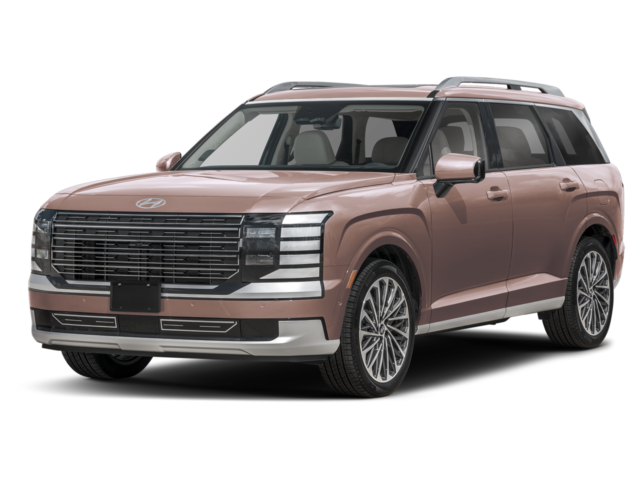 2026 Hyundai Palisade Calligraphy - Photo 32
