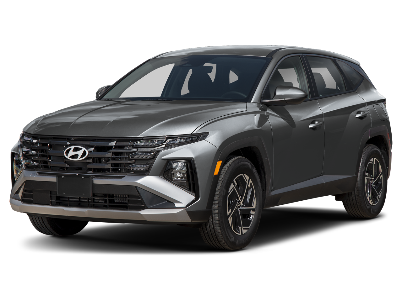 2026 Hyundai TUCSON HYBRID SE