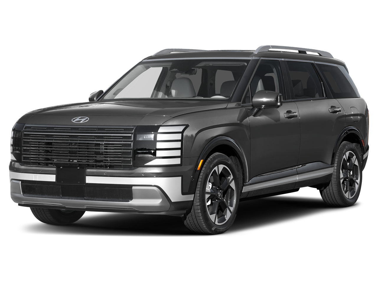 2026 Hyundai Palisade Limited Hybrid FWD's photo