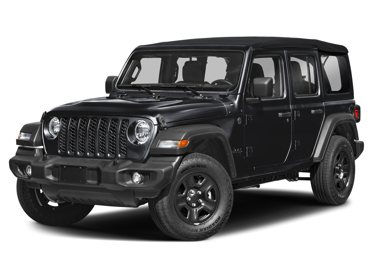 2026 Jeep Wrangler 4-Door Recon 4x4