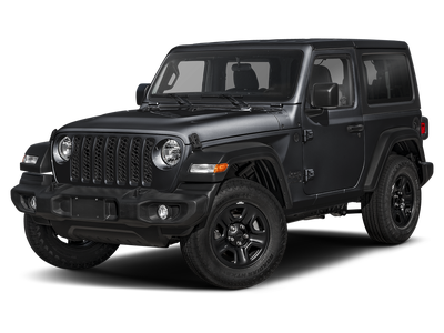 2026 Jeep Wrangler 2-Door Sport 4x4