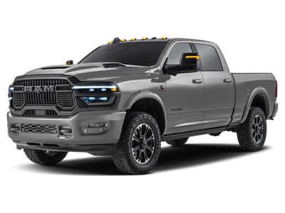 2026 RAM 2500 Power Wagon Rebel Crew Cab 4x4 6'4' Box