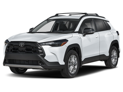 2026 Toyota Corolla Cross LE
