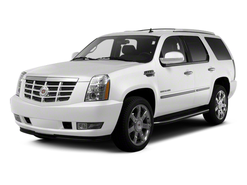 2010 Cadillac Escalade Platinum Edition