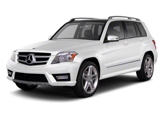 2010 Mercedes-Benz GLK 350 4MATIC®