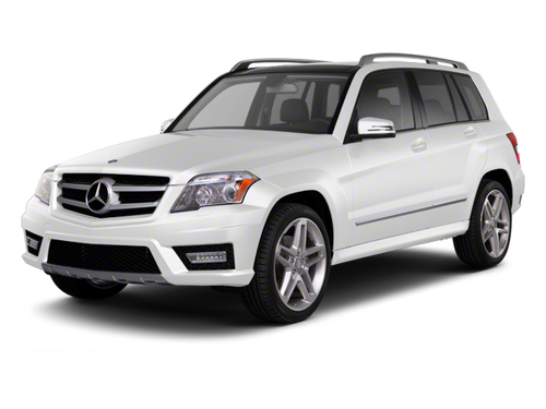 2010 Mercedes-Benz GLK 350 4MATIC®