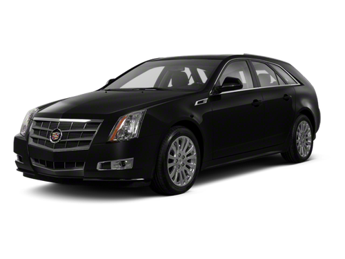2011 Cadillac CTS Luxury
