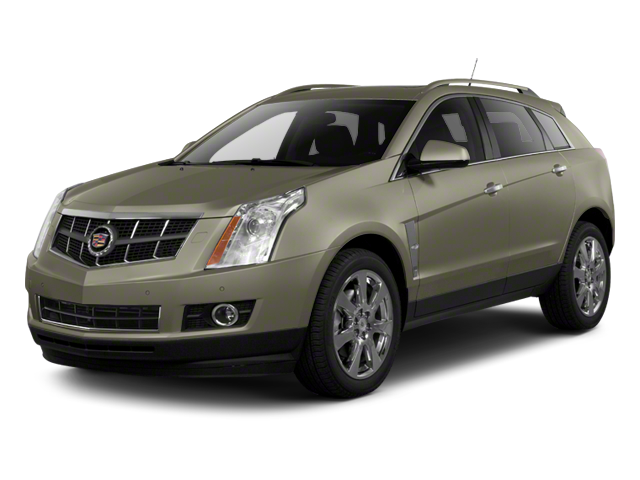 2011 Cadillac SRX Luxury
