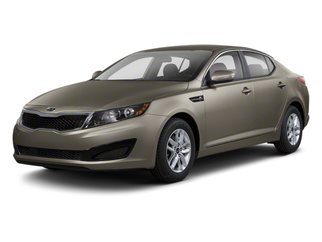 2012 Kia Optima EX