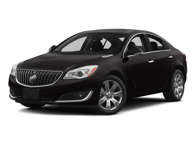 2014 Buick Regal Turbo Premium II