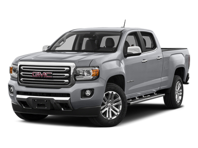 2015 GMC Canyon SLE