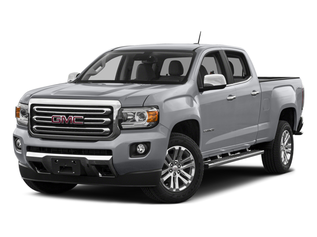 2015 GMC Canyon SLE