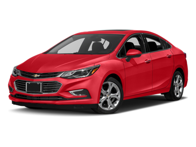 2016 Chevrolet Cruze Premier