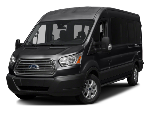 2016 Ford Transit 350 XL Wagon Med Roof Sliding Pass. 148's photo